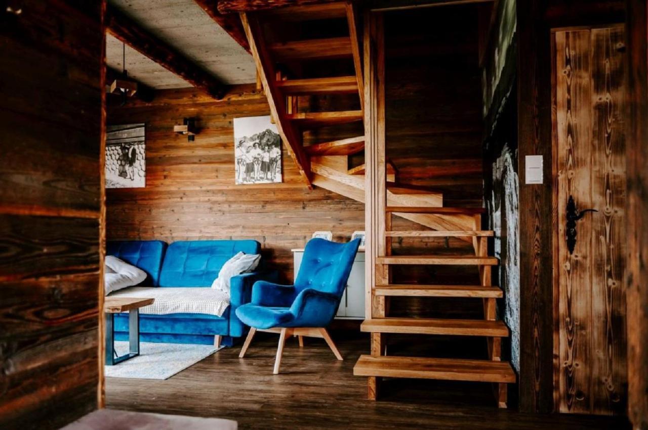Lasschata - Domki W Gorach Z Balia Oraz Sauna ザコパネ エクステリア 写真