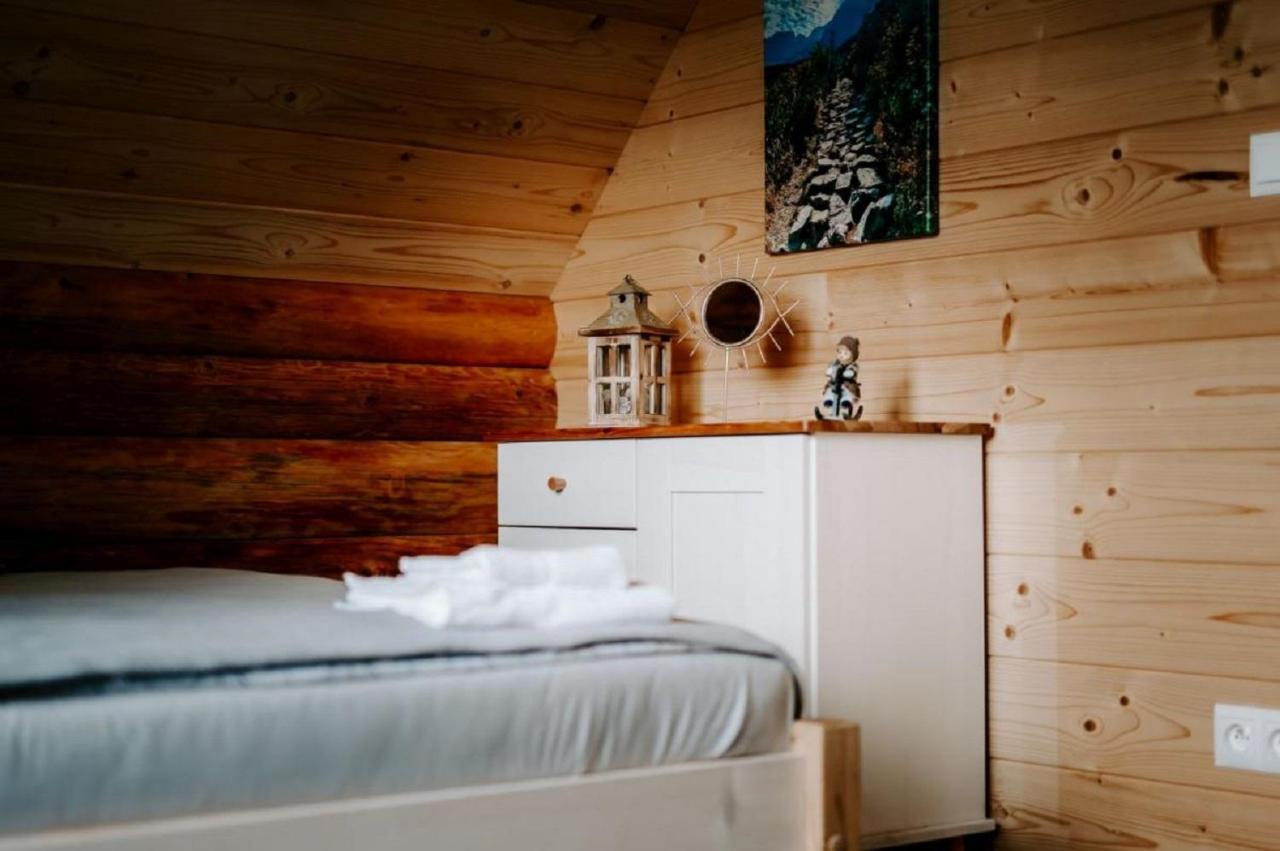 Lasschata - Domki W Gorach Z Balia Oraz Sauna ザコパネ エクステリア 写真