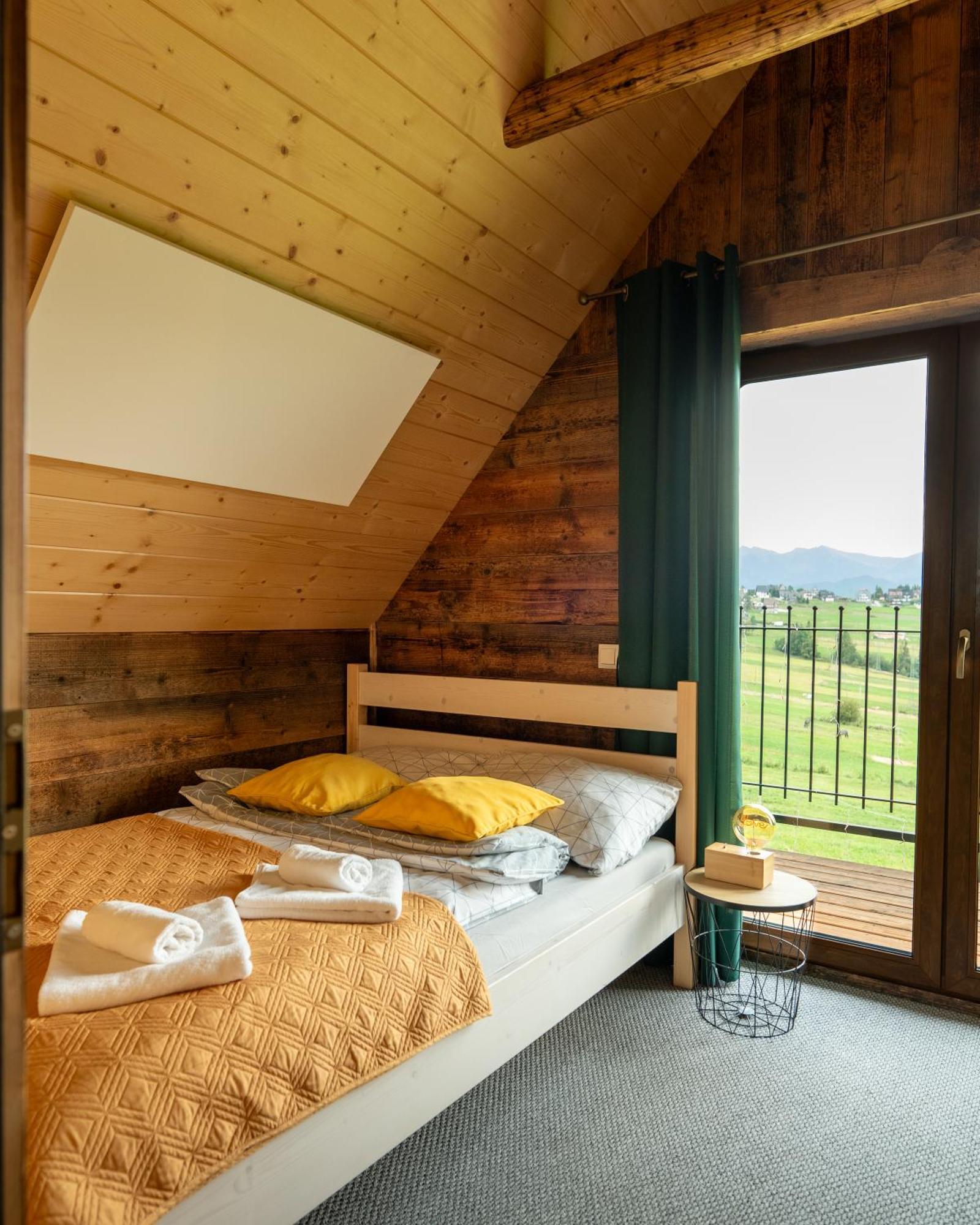 Lasschata - Domki W Gorach Z Balia Oraz Sauna ザコパネ エクステリア 写真