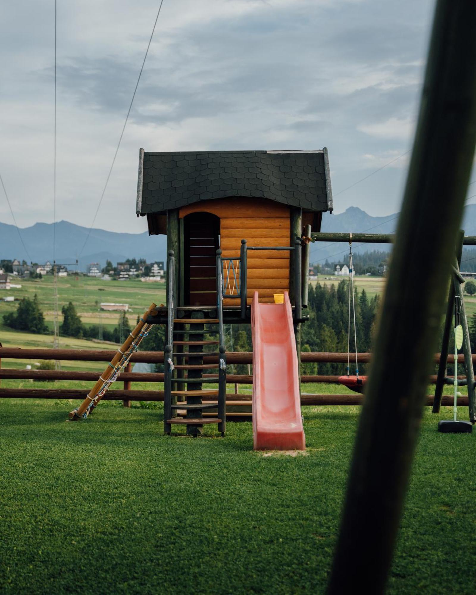 Lasschata - Domki W Gorach Z Balia Oraz Sauna ザコパネ エクステリア 写真